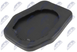 nakładka na pedał sprzęgła / hamulca Ford #6789917 NTY