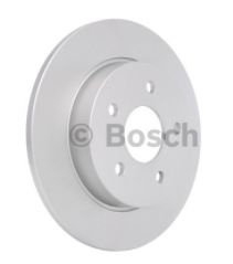 tarcze hamulcowe Bosch tył 265mm Ford Focus mk2 C-Max Cabriolet