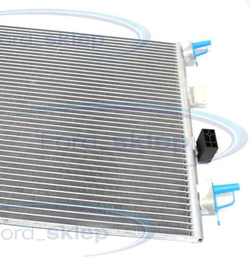 skraplacz klimatyzacji Ford C-Max Focus Mk3 Kuga Connect ® 2462991