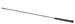antena radiowa - bat 550mm Ford z systemem nawigacji +DAB OE: 2761990