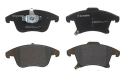 klocki hamulcowe Mondeo Mk5 ✩ S-Max/Galaxy kpl. przód Brembo P24173 