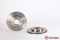 tarcze hamulcowe - przód Brembo 09.7806.11