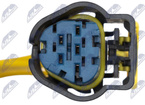 wtyczka elektryczna czujnika ciśnienia oleju Ford 2.0 TDCI DW10F NTY