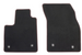 dywaniki welurowe przód Ford Focus Mk4 para OE 2399655 AMJX7JA130B18GA