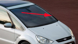 listwa szyby czołowej Ford S-Max - L oryginał ® 1676181 6M21R03195AG