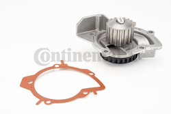 2.0 TDCI DW10C - zestaw rozrządu + pompa wody Conti #1855735