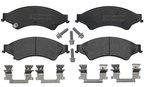 klocki hamulcowe Ford Ranger 2011- 2019- przód - Brembo