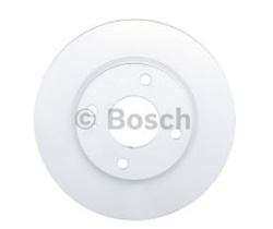 tarcze hamulcowe Ford Fiesta mk6 przód - Bosch 0986479566