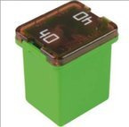 bezpiecznik 40A zielony - wiele modeli Ford ® 7T4T14A094DA  4780767