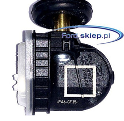 Czujnik ciśnienia w oponach Ford TPMS128 OE: 2859755 ® EV6T1A180D