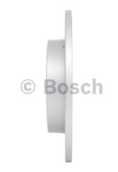 tarcze hamulcowe Bosch tył 265mm Ford Focus mk2 C-Max Cabriolet