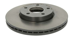 tarcze hamulcowe Brembo - przód 278mm Ford C-Max & Focus MK2