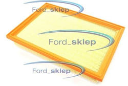 filtr powietrza Ford Galaxy #1110661 DELLO YM2X-9601-AA