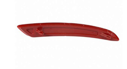 odblask tylny zderzaka Ford Mondeo Mk4 kombi, B-Max - 1704431 ® Lewy