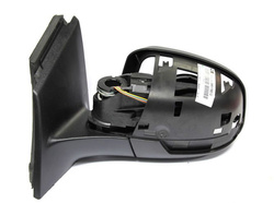 lusterko zewnętrzne (szkielet) Ford Focus MK3 - lewe ® 2139811 