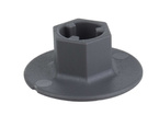nakrętka plastikowa mocująca  nadkola/ osłony - Ford ® 1755435