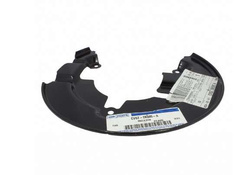 tarcz kotwiczna Przód Ford Focus Mk3 C-Max/Grand C-max Ford ® 1750801
