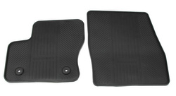 dywaniki podłogi gumowe Ford Transit Tourneo Connect przód ® 1837772
