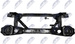 belka zawieszenia tylnego Ford C-Max 2010- Focus MK3 #2320059NTY
