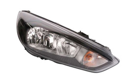 reflektor halogenowy Ford Focus Mk3 FL - Pr. ® 2060600 