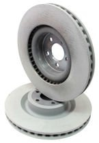 tarcze hamulcowe Ford Mustang - przód 380mm 2452661 ® BRRF346 / 439