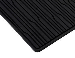 dywanik podłogi gumowy 2 rząd Ford Tourneo Custom 2023➝ tył ® 2730475