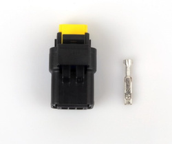 wtyczka elektryczna SICMA-1,5 3-pin zestaw naprawczy