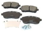 klocki hamulcowe Ford Fiesta mk6 firmy Bosch / 0986494652