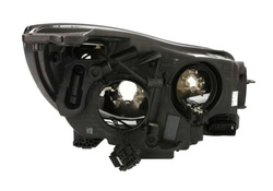 reflektor halogenowy Ford Focus Mk3 2011-2015 LEWY -Varroc #1873929