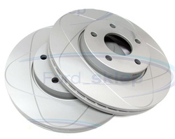 tarcze hamulcowe PowerDisc - przód 278mm ATE 24.0325-0117.1