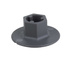 nakrętka plastikowa mocująca  nadkola/ osłony - Ford ® 1755435