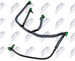 przewód przelewowy wtryskiwaczy Ford  2.0 TDCi DW10F #1872025 NTY