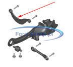 wahacz poprzeczny górny hatchback sedan Ford Focus Mk1 Mk2 #1061659