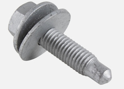 śruba wspornika silnika M8 x 25 mm z podkładką Ford ® 1752108