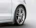błotochrony (chlapacze) Ford Mondeo Mk5 - kpl. przód ® 5225198