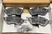 klocki hamulcowe Ford Transit TTS elektryczny ham. post. tył ® 2627351