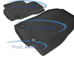 dywaniki podłogi gumowe Ford B-Max - przód 1874931 ®