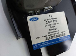 belka zderzaka tylnego Ford S-Max MK2 CDR 2015- ® 2051610