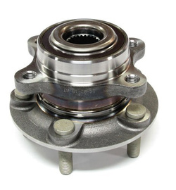 łożysko z piastą koła Ford Mondeo MK5- przód / tył 4WD - zamiennik FAG