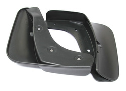 błotochrony (chlapacze) Ford S-Max / Galaxy ® kpl. przód 1916715