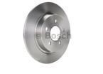 tarcze hamulcowe 280 mm Bosch 0986479170 zastąpione 0986479B81