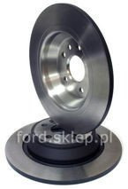 tarcze hamulcowe Ford tył ® 1405500 zastąpione przez nowe 2 111 254