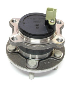 łożysko z piastą koła Ford Focus MK 3 - tył / oryginał 2090834 ®