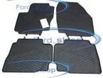 dywaniki gumowe Ford Mondeo Mk4 - kpl. (4szt.) - zamiennik