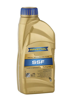 olej przekładniowy do wspomagania Ravenol SSF Ford #1781003 zielony