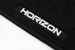 dywaniki welurowe Focus Mk3 - komplet (4 szt.) - czarne Horizon