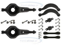 zestaw wahaczy tylnego zawieszenia Focus Mk1 ☆ Mk2 komplet 38666 FEBI