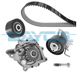 2.0 TDCI DW10F - zestaw rozrządu z pompą wody Ford DW10F firmy Dayco