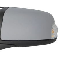 obudowa lusterka Ford Focus Mk2 2004-2008 - lewa