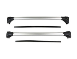 bagażnik dachowy Ford Mondeo Mk4 - belki poprzeczne ® 1724805